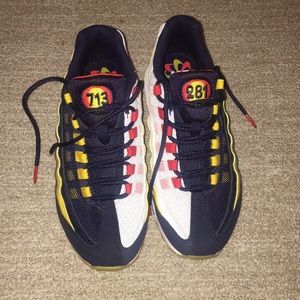 SELLING H-Town Air Max 95s!!